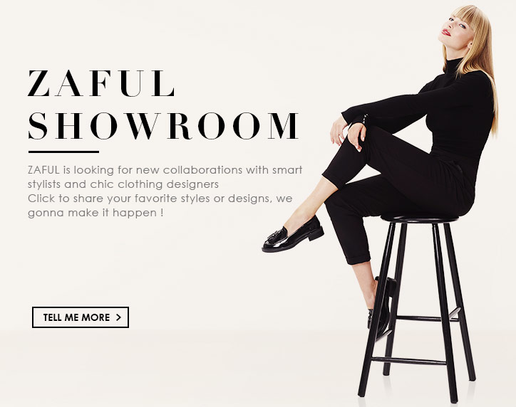 ZAFUL Trendy Fashion Style Women's Clothing Online Shopping