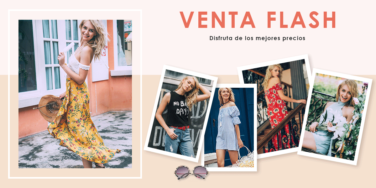 Venta Flash